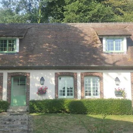 Chambre D'Hote Au Moulin De Longueil Eksteriør billede