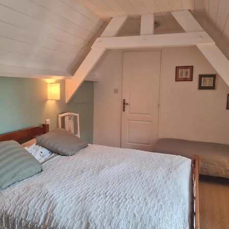 Chambre D'Hote Au Moulin De Longueil Eksteriør billede