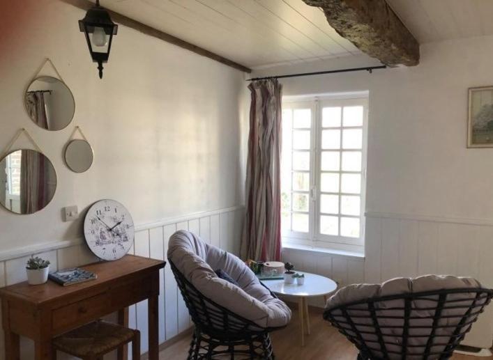 Chambre D'Hote Au Moulin De Longueil Eksteriør billede
