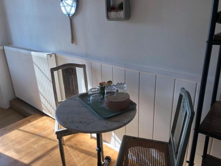 Chambre D'Hote Au Moulin De Longueil Eksteriør billede