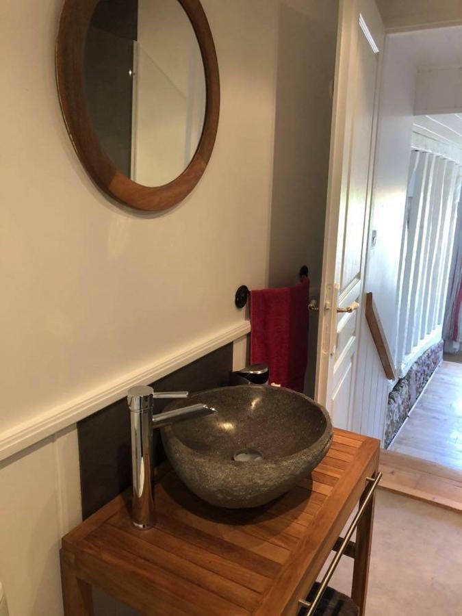 Chambre D'Hote Au Moulin De Longueil Eksteriør billede