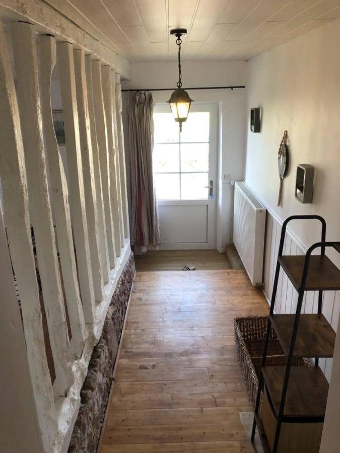 Chambre D'Hote Au Moulin De Longueil Eksteriør billede