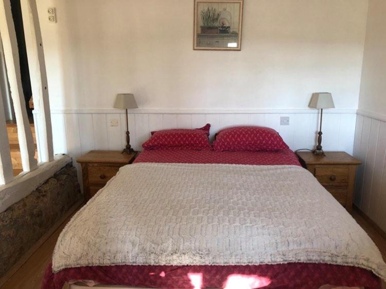 Chambre D'Hote Au Moulin De Longueil Eksteriør billede