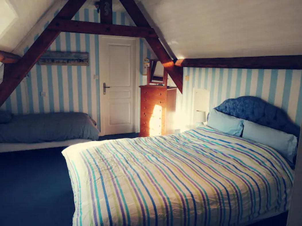 Chambre D'Hote Au Moulin De Longueil Eksteriør billede