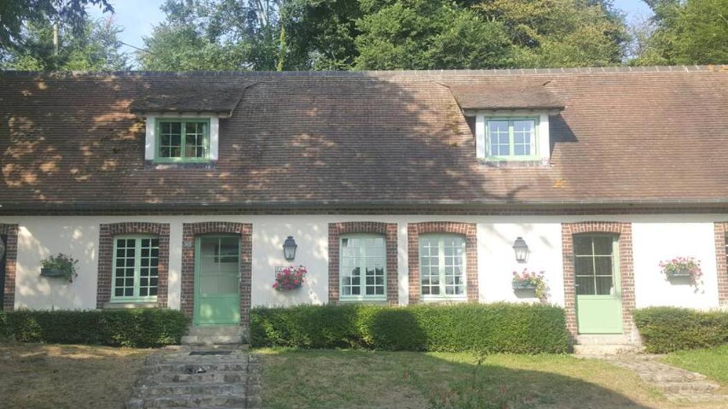 Chambre D'Hote Au Moulin De Longueil Eksteriør billede