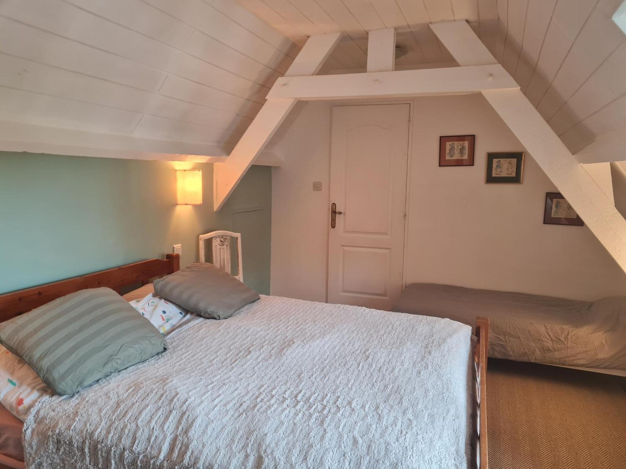 Chambre D'Hote Au Moulin De Longueil Eksteriør billede