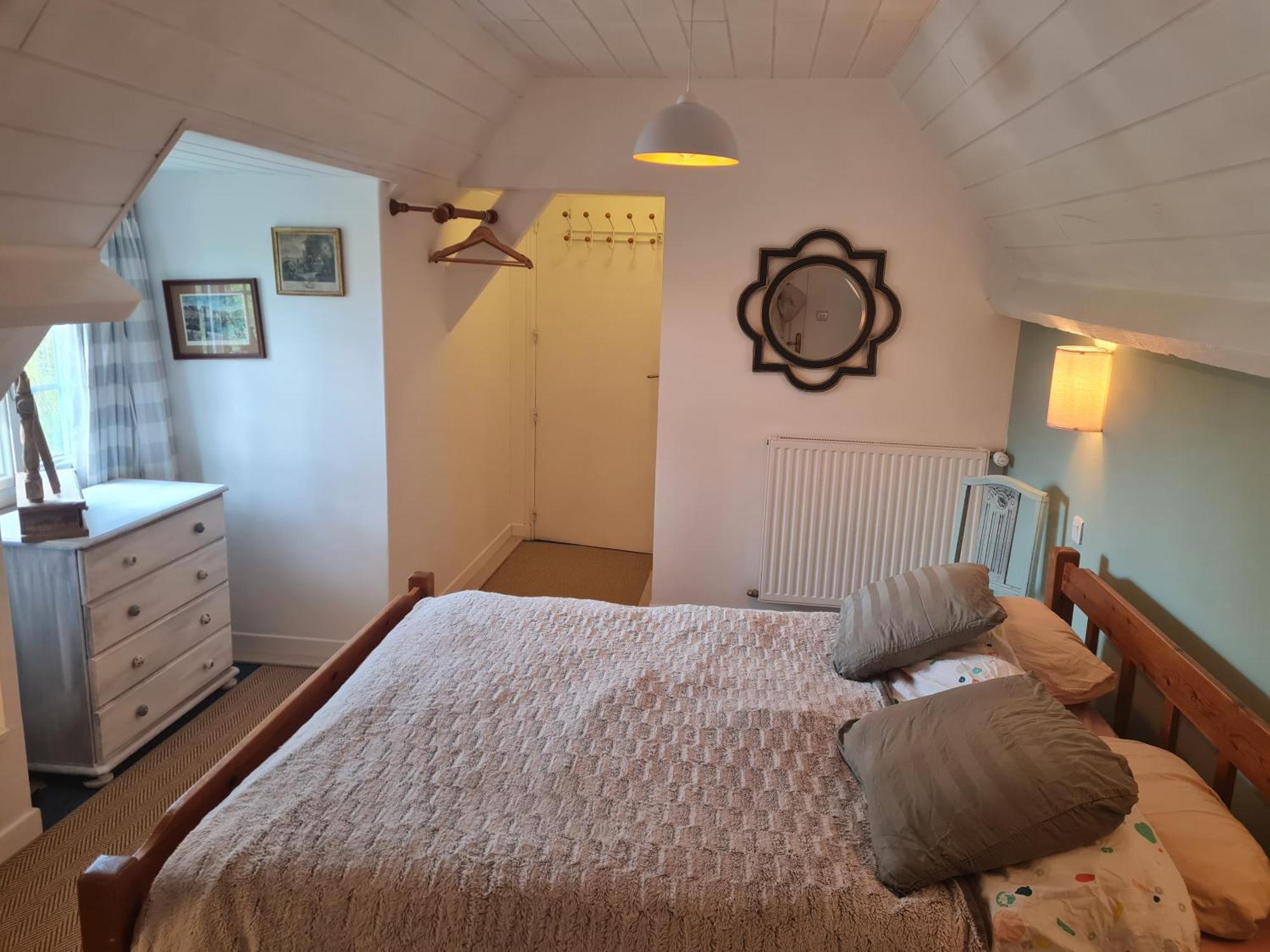 Chambre D'Hote Au Moulin De Longueil Eksteriør billede