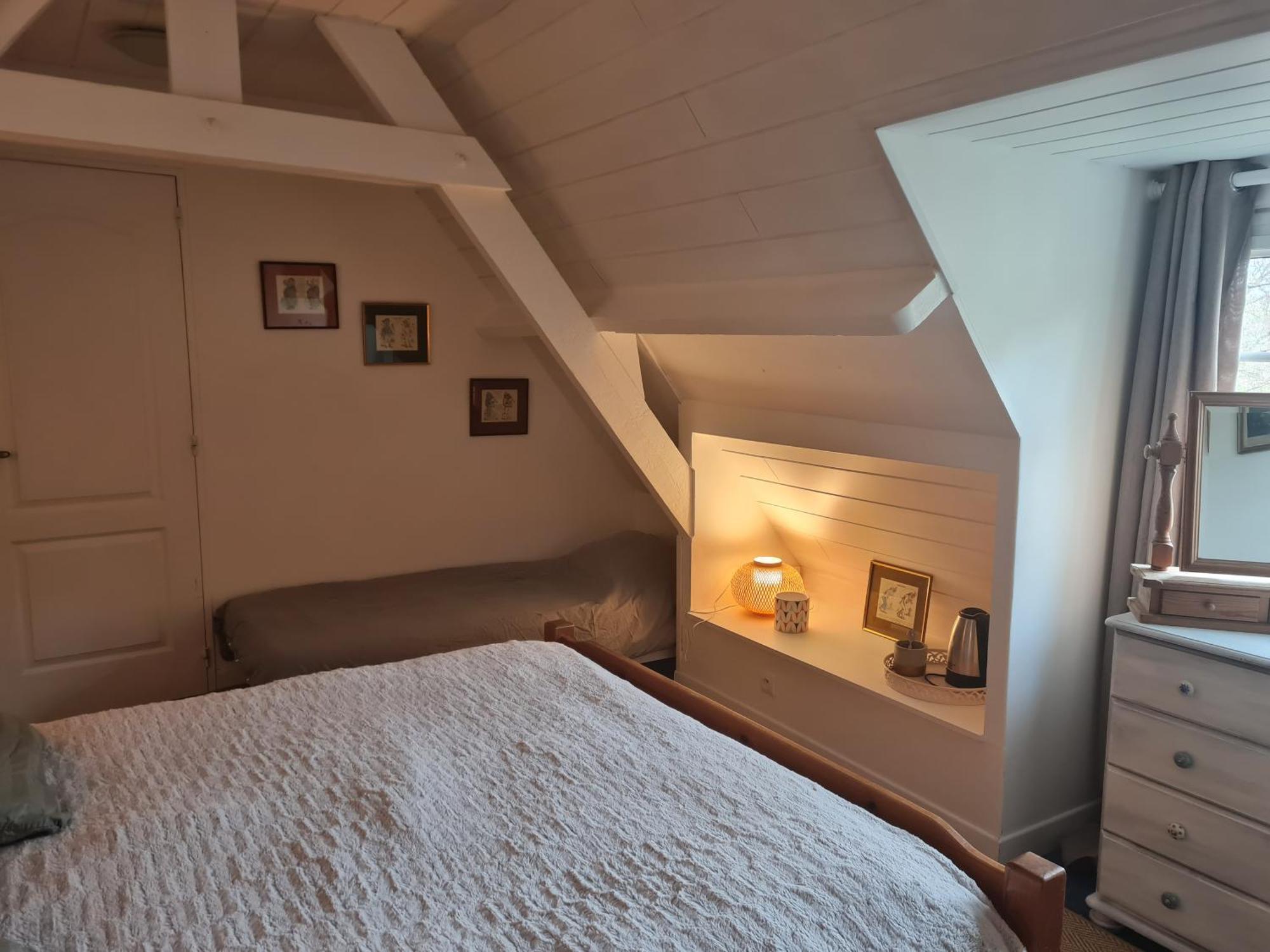 Chambre D'Hote Au Moulin De Longueil Eksteriør billede