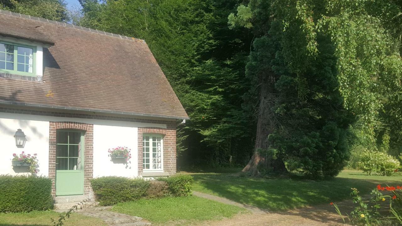 Chambre D'Hote Au Moulin De Longueil Eksteriør billede