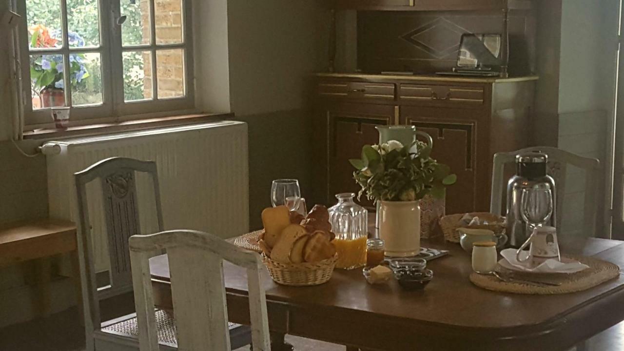 Chambre D'Hote Au Moulin De Longueil Eksteriør billede